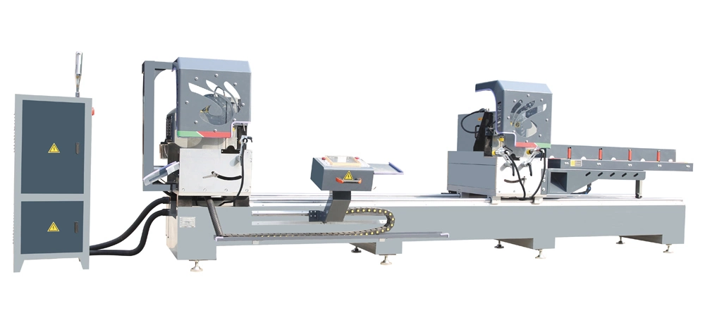 Aluminum Window Machine/Double Mitre Saw/Aluminum Machinery