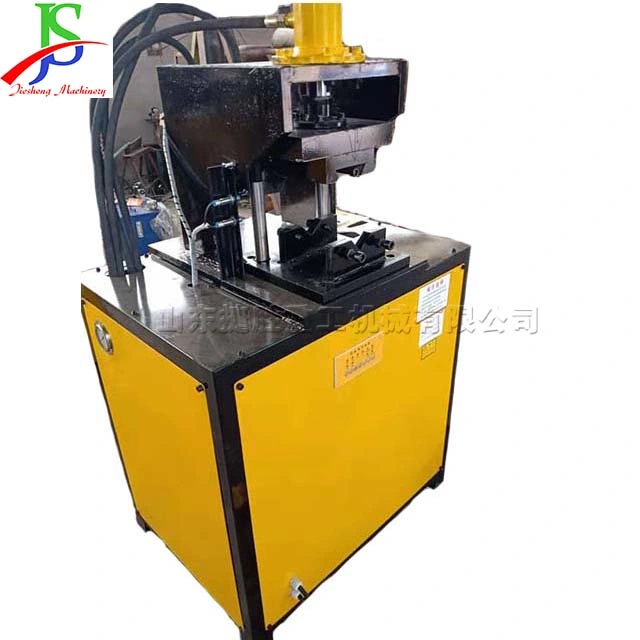 Aluminum Alloy Doors Windows Processing Square Tube Frame 45 Degrees Cutting Angle Machine